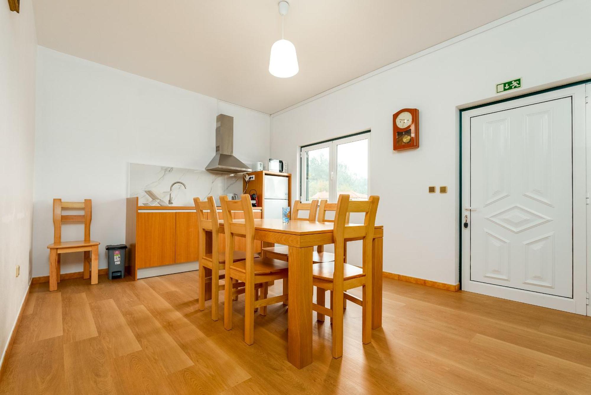 דירות פונטה דה לימה Casa O Limoeiro מראה חיצוני תמונה