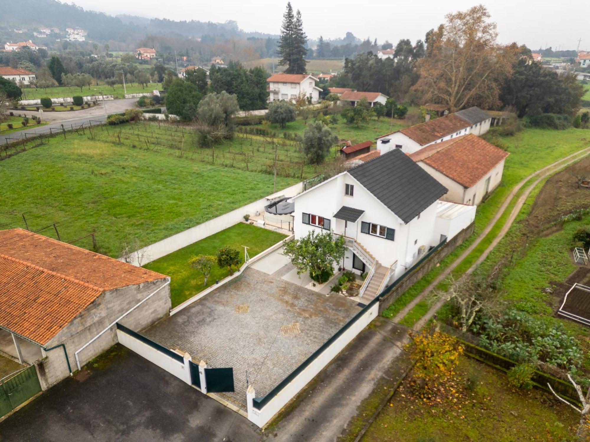 דירות פונטה דה לימה Casa O Limoeiro מראה חיצוני תמונה